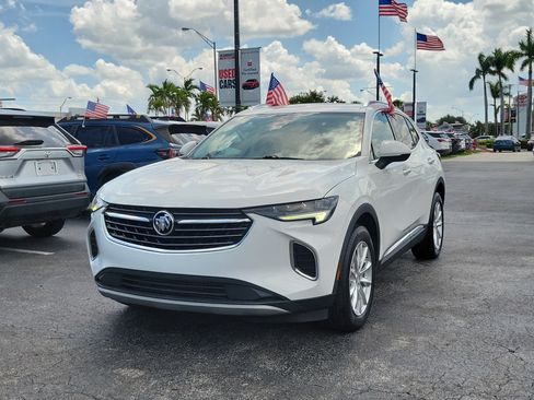 Used 2021 Buick Envision Preferred FWD image 5