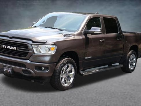 Used 2019 RAM 1500 Big Horn AWD/4WD image 26
