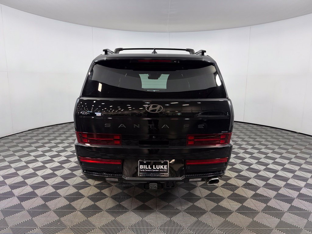 Used 2025 Hyundai Santa Fe Calligraphy AWD/4WD image 9