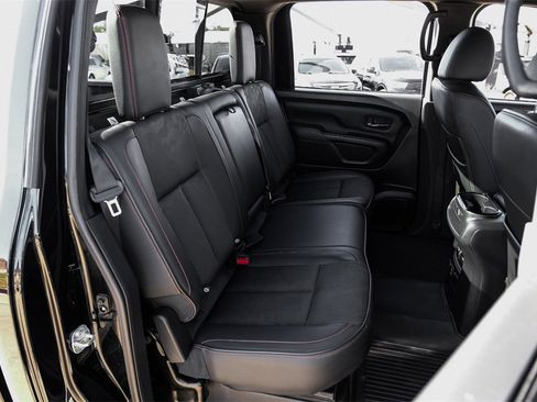 Used 2023 Nissan Titan PRO-4X w/ Off Road Protection Package image 36