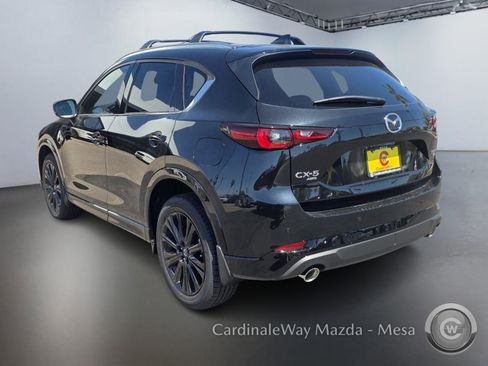 New 2025 MAZDA CX-5 2.5 Turbo image 6