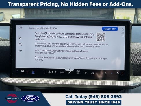 Used 2025 Ford Explorer ST AWD/4WD image 14