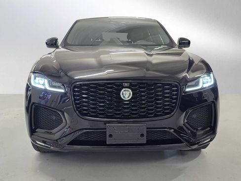 Used 2026 Jaguar F-PACE R-Dynamic S AWD/4WD image 8