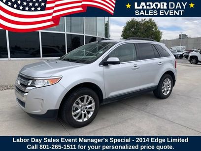 Used 2014 Ford Edge Limited