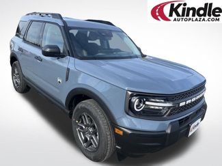 New 2025 Ford Bronco Sport Big Bend 360° Tour
