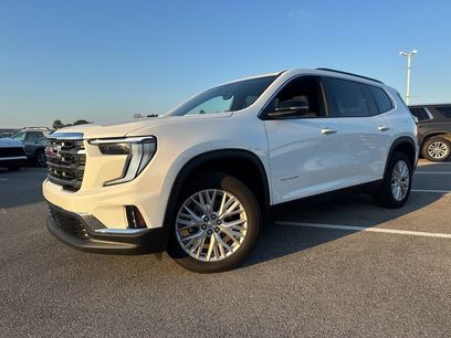 New 2026 GMC Acadia Elevation w/ Elevation Premium Package
