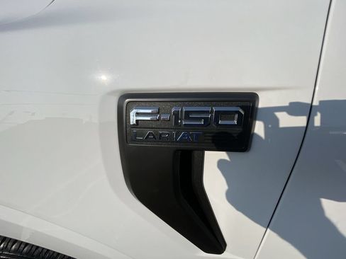 Used 2023 Ford F150 Lariat w/ Equipment Group 502A High AWD/4WD image 33