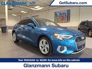 Used 2023 Audi A3 2.0T Premium video 1