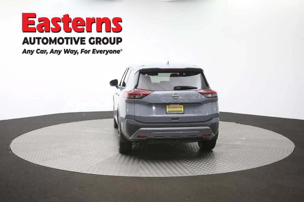 Used 2023 Nissan Rogue SL w/ SL Premium Package AWD/4WD image 38