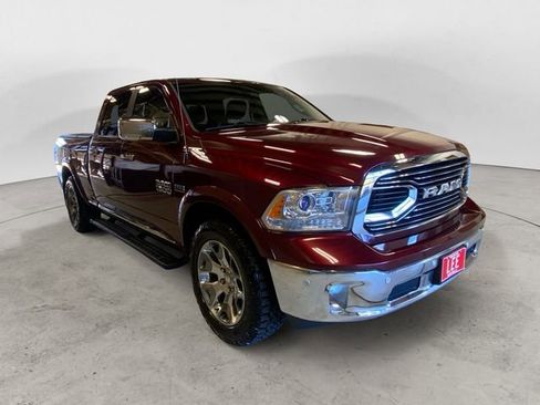Used 2017 RAM 1500 Limited image 8