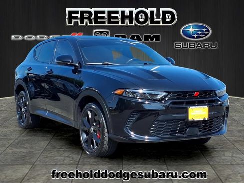 Certified 2024 Dodge Hornet GT Plus AWD/4WD image 1