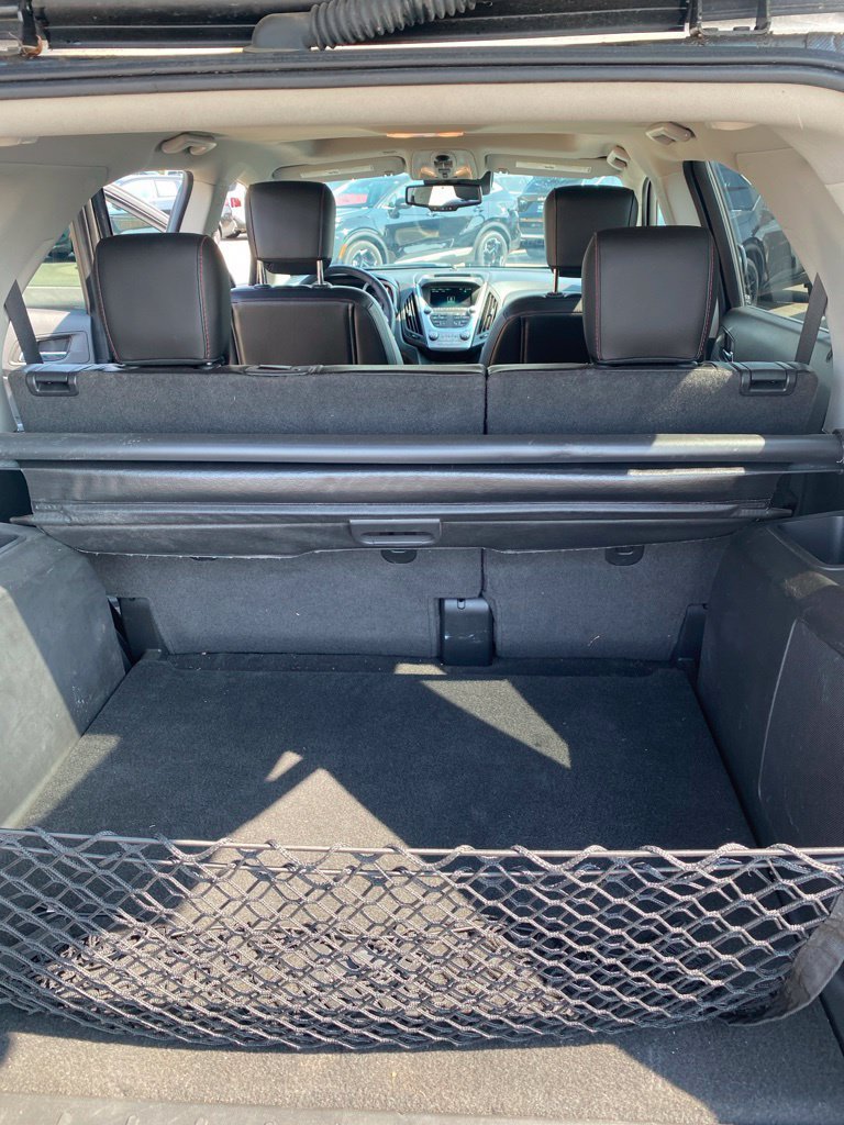 Used 2017 Chevrolet Equinox Premier w/ Enhanced Convenience Package AWD/4WD image 23