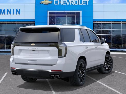 New 2026 Chevrolet Tahoe High Country AWD/4WD image 5