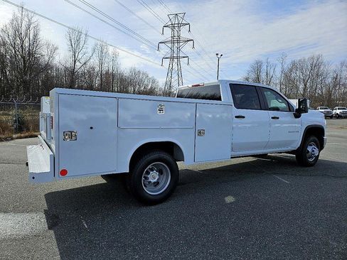 New 2024 Chevrolet Silverado 3500 W/T w/ WT Convenience Package image 5