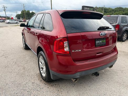 Used 2014 Ford Edge SEL w/ Equipment Group 205A FWD image 4