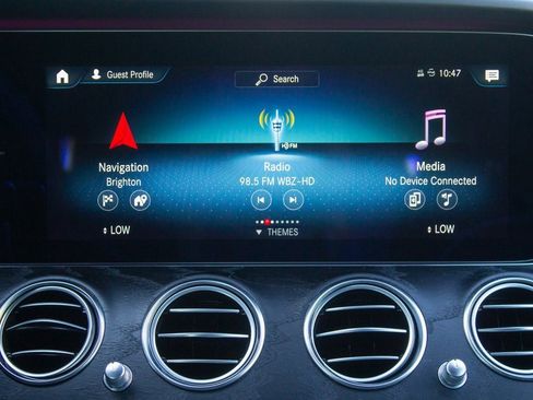 Used 2021 Mercedes-Benz E 63 AMG S image 16