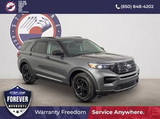 Used 2024 Ford Explorer XLT video 1
