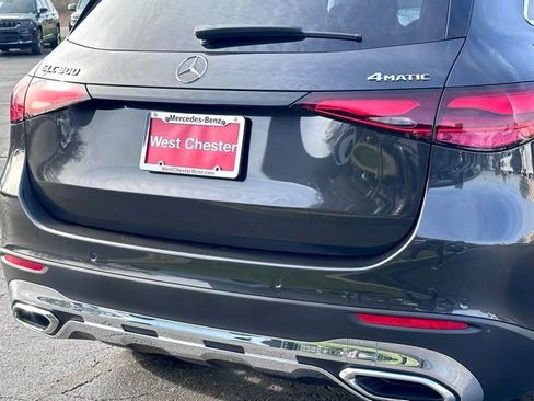 Certified 2026 Mercedes-Benz GLC 300 4MATIC image 12