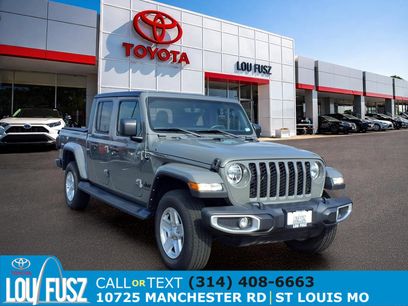 Used 2023 Jeep Gladiator Sport