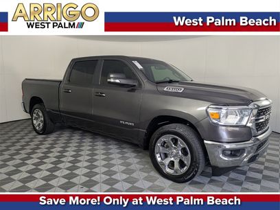Certified 2022 RAM 1500 Big Horn