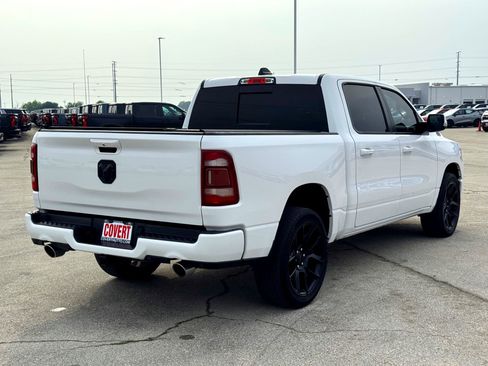 Used 2019 RAM 1500 Big Horn RWD image 6