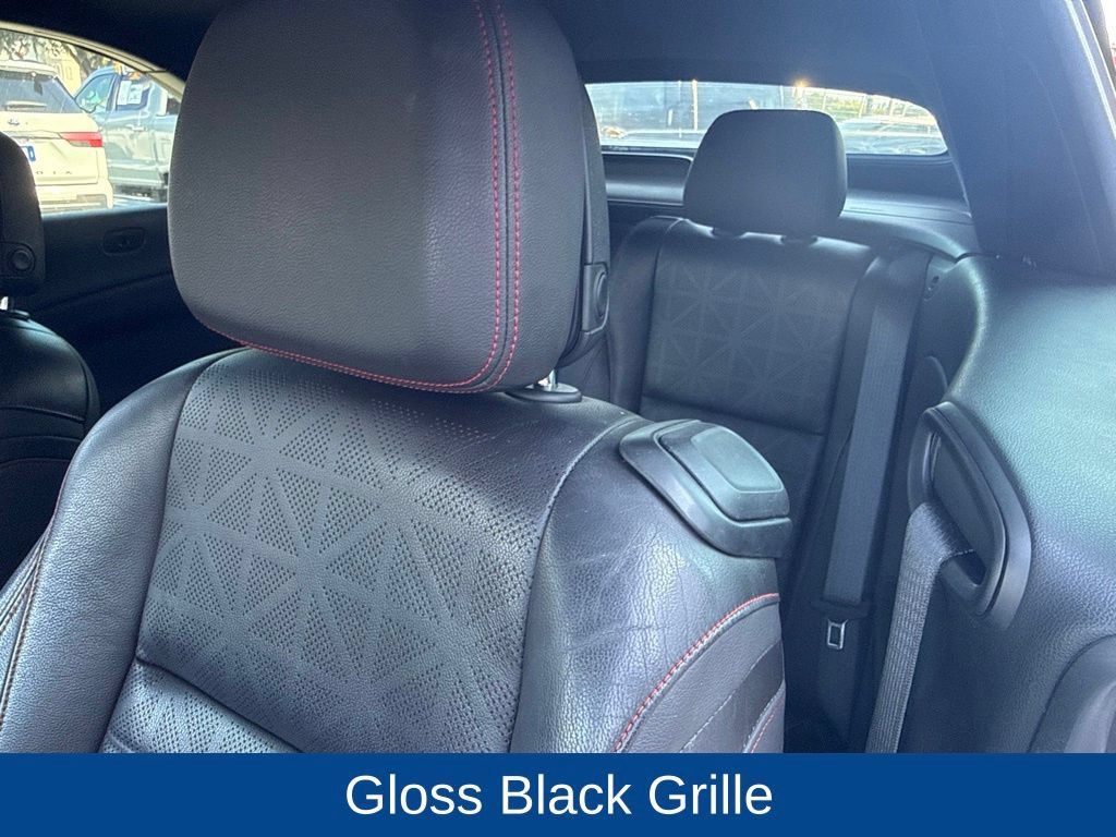 Used 2018 Buick Cascada Sport Touring w/ Dark Effects Package FWD image 11