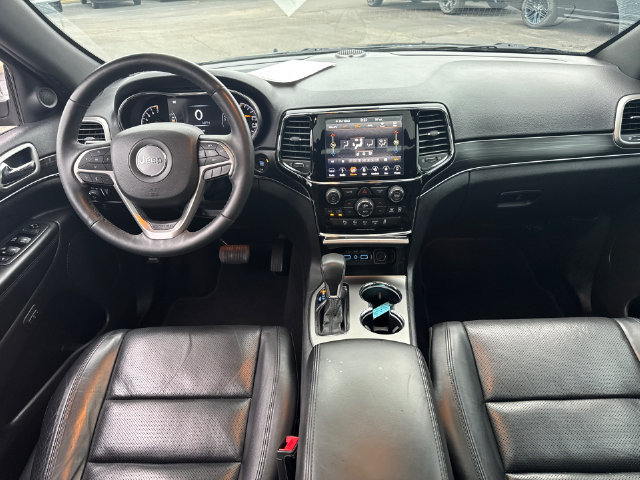 Used 2019 Jeep Grand Cherokee Limited w/ Luxury Group II AWD/4WD image 30