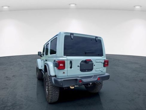 Used 2023 Jeep Wrangler Unlimited Rubicon 392 w/ Trailer Tow Package AWD/4WD image 18