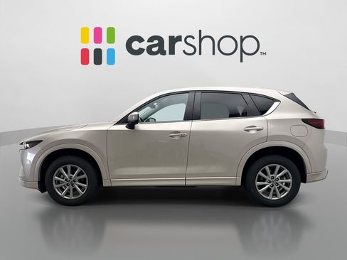 Used 2024 MAZDA CX-5 AWD 2.5 S w/ Select Package image 2
