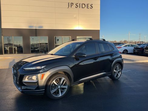Used 2021 Hyundai Kona Limited image 1