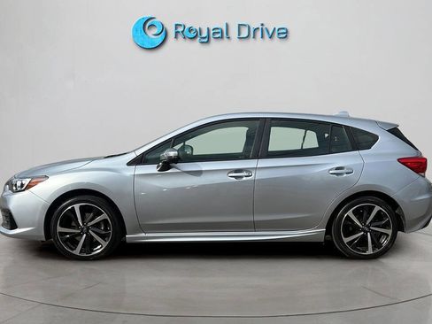 Used 2020 Subaru Impreza 2.0i Sport AWD/4WD image 2