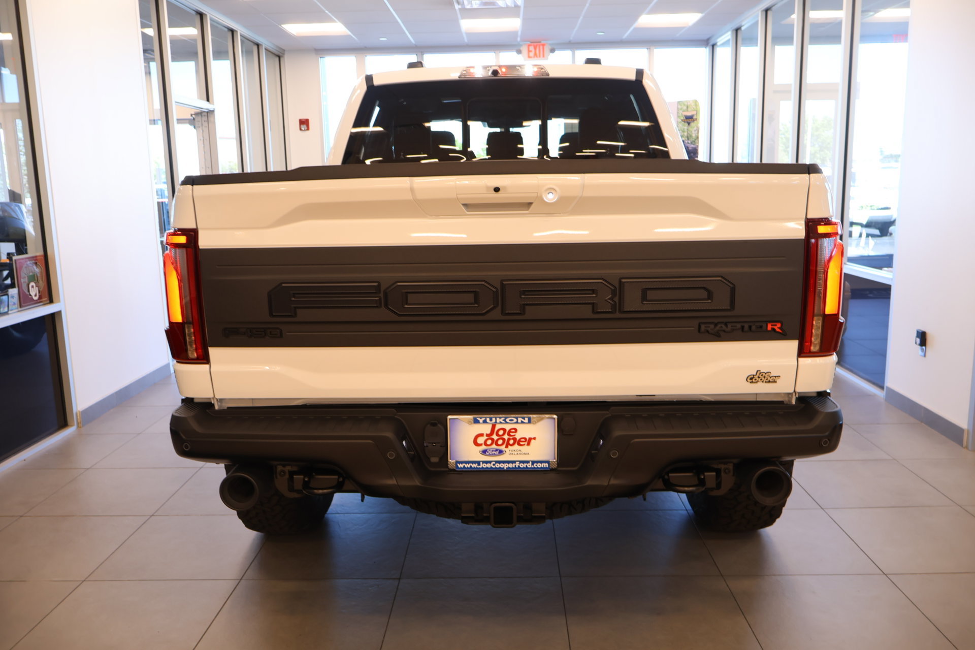 New 2026 Ford F150 Raptor w/ Equipment Group 803A Raptor R AWD/4WD image 23