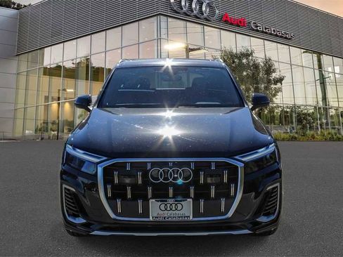 New 2025 Audi Q7 3.0T Premium Plus image 6