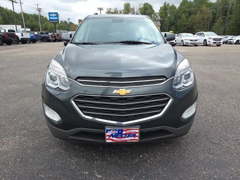 Used 2017 Chevrolet Equinox LT w/ Convenience Package FWD image 2