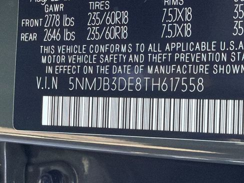 New 2026 Hyundai Tucson SEL image 33