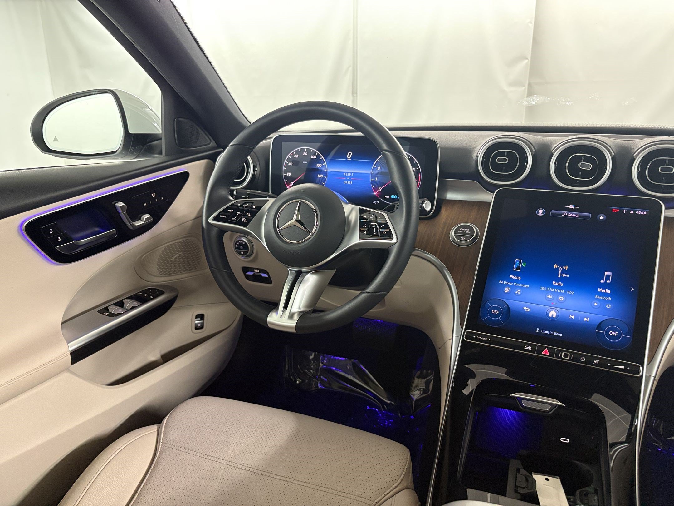 Certified 2022 Mercedes-Benz C 300 Sedan image 29