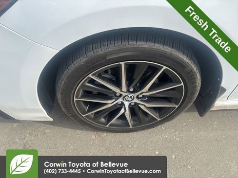 Used 2023 Toyota Camry SE image 11