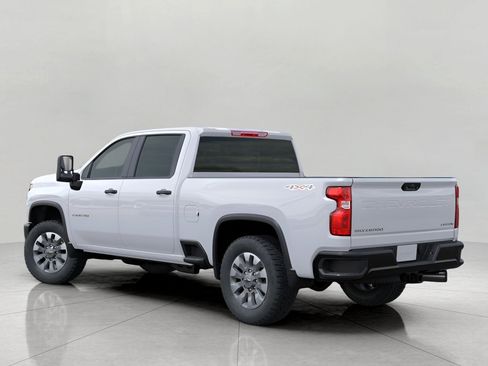 New 2026 Chevrolet Silverado 2500 Custom w/ Custom Value Package AWD/4WD image 3