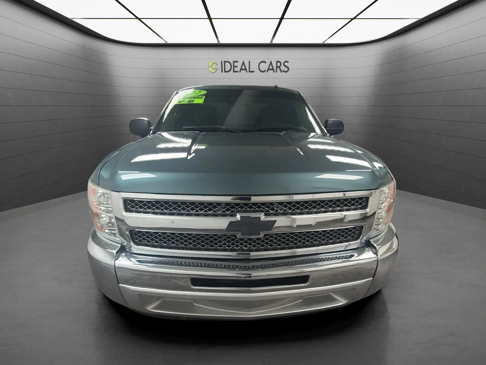 Used 2012 Chevrolet Silverado 1500 LT w/ All-Star Edition RWD image 2