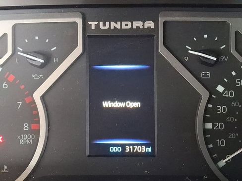 Used 2023 Toyota Tundra Limited w/ TRD Off-Road Package image 22