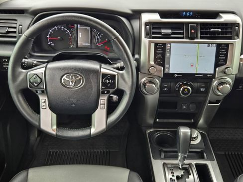 Used 2022 Toyota 4Runner SR5 Premium w/ Moonroof Package image 25