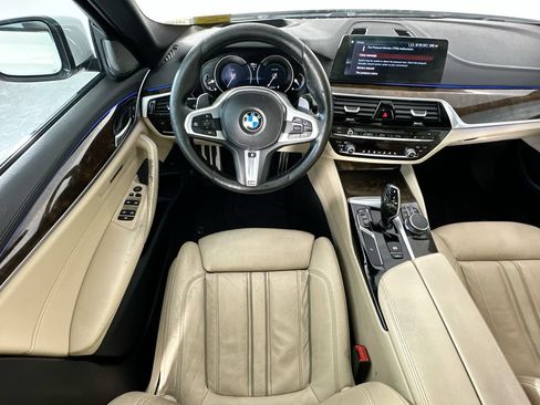 Used 2017 BMW 540i xDrive AWD/4WD image 9