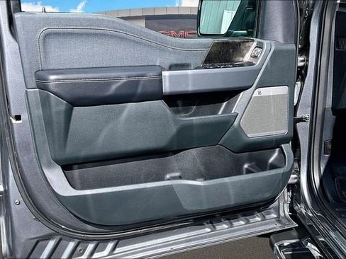 Used 2021 Ford F150 Lariat w/ Max Trailer Tow Package AWD/4WD image 18