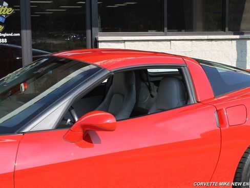 Used 2008 Chevrolet Corvette Coupe w/ Preferred Equipment Group image 15