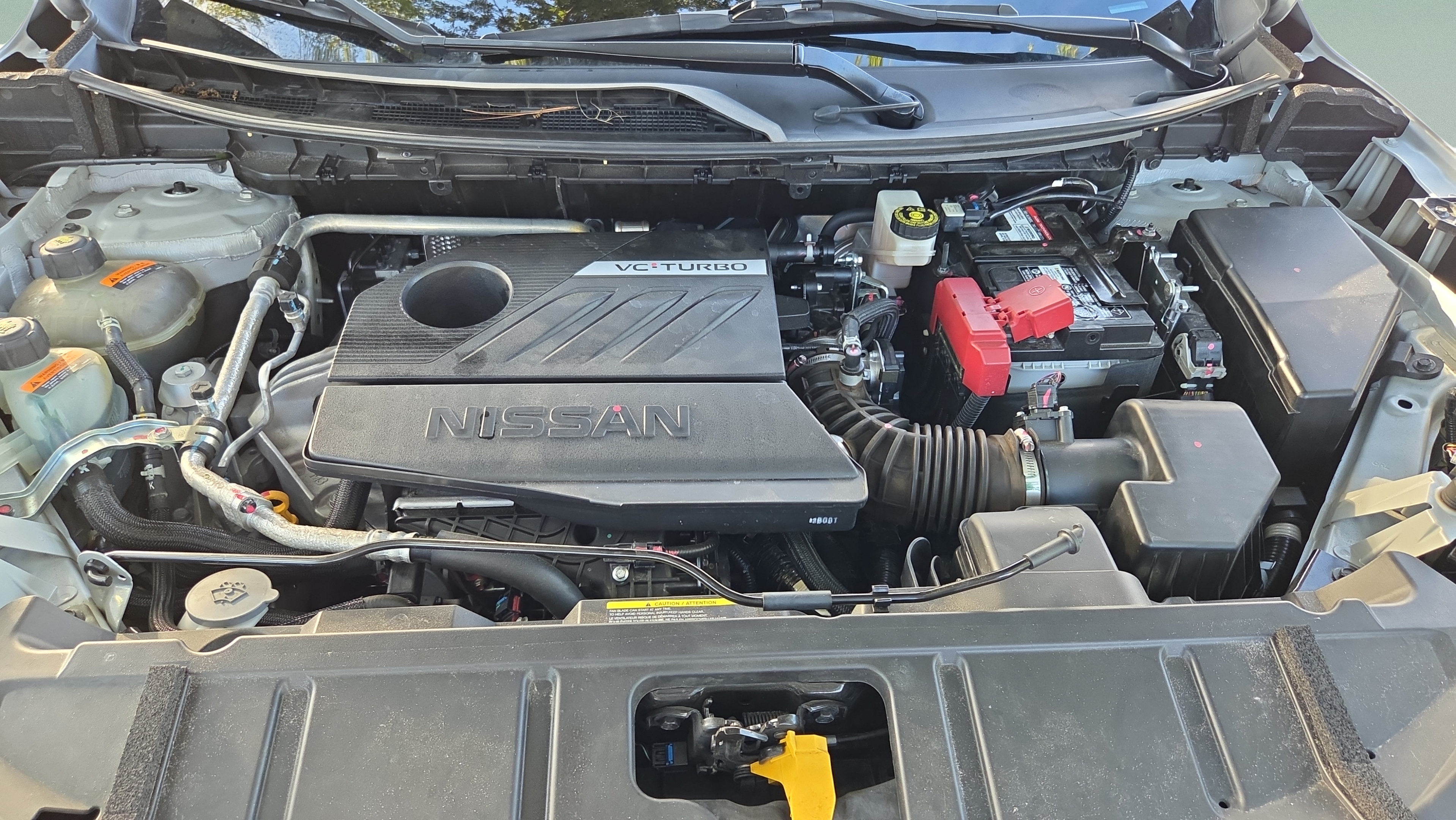 Used 2022 Nissan Rogue SV FWD image 17