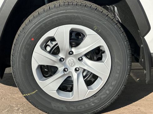 New 2025 Toyota RAV4 LE image 33