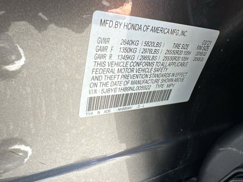 Used 2022 Acura MDX SH-AWD w/ Advance Package image 30