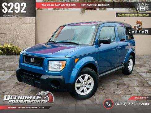 Used 2006 Honda Element EX-P image 56