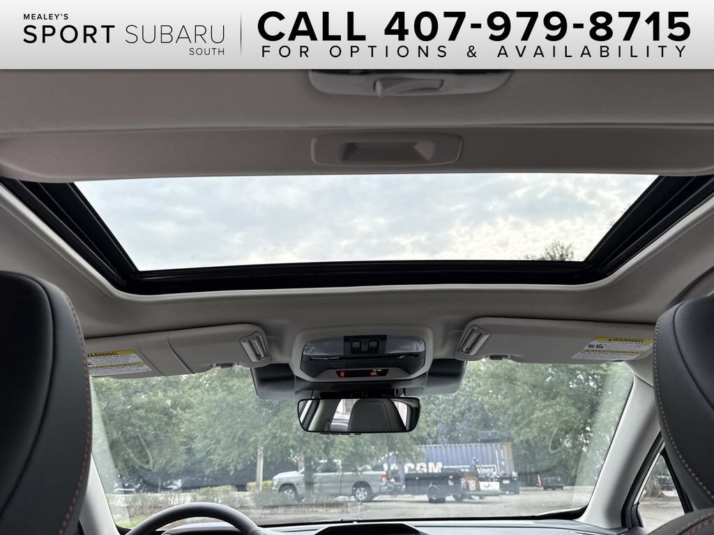 New 2026 Subaru Crosstrek 2.5i Limited AWD/4WD image 19
