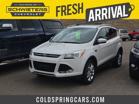 Used 2014 Ford Escape Titanium image 1